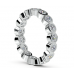 2.50 ct Bezel Set Round Cut Diamond Eternity Wedding Band Ring 2.50 ct Bezel Set Round Cut Diamond Eternity Wedding Band Ring